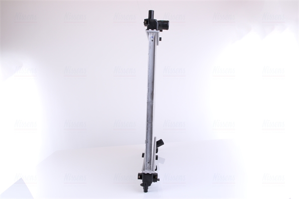 Radiator, engine cooling - 61642 NISSENS