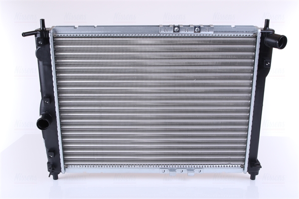 Radiator, engine cooling - 61644 NISSENS