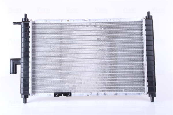 Radiator, engine cooling - 61646 NISSENS
