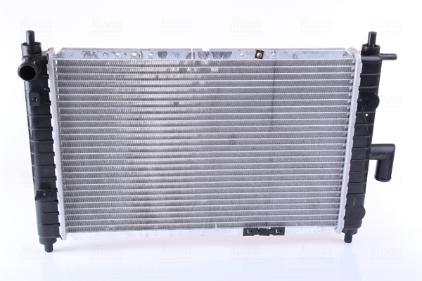 Radiator, engine cooling - 61646 NISSENS