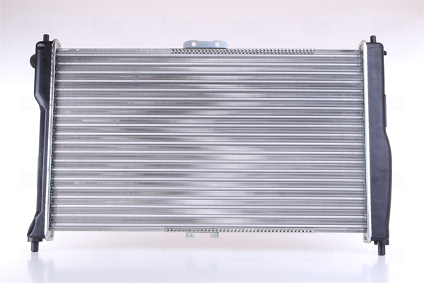 Radiator, engine cooling - 61654 NISSENS