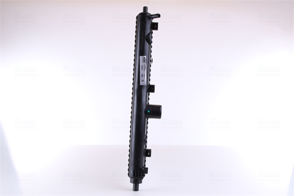 Radiator, engine cooling - 61654 NISSENS