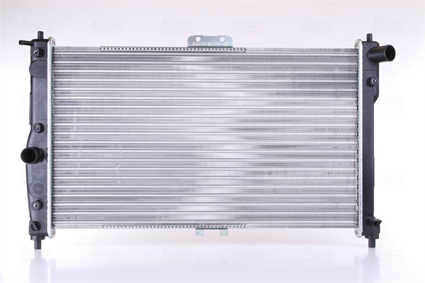 Radiator, engine cooling - 61654 NISSENS