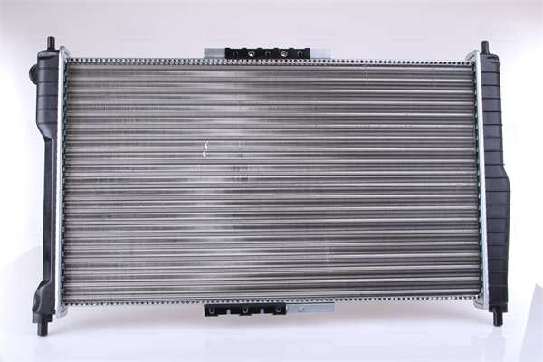 Radiator, engine cooling - 616551 NISSENS