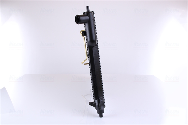 Radiator, engine cooling - 616551 NISSENS
