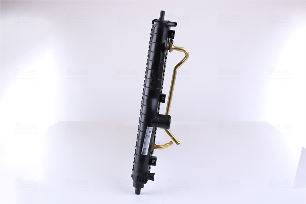 Radiator, engine cooling - 616551 NISSENS