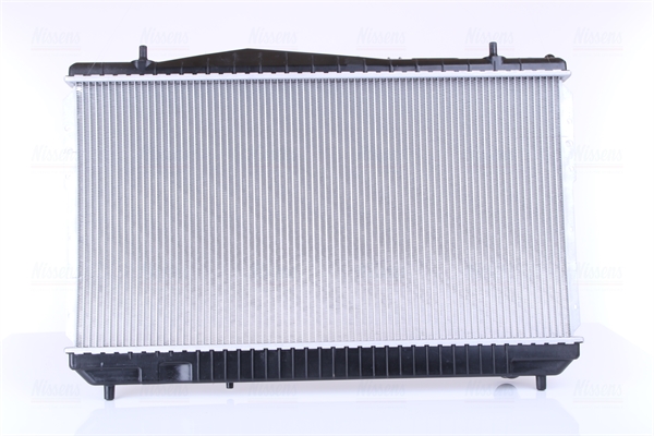 Radiator, engine cooling - 61664 NISSENS