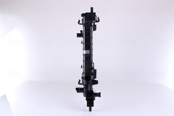 Radiator, engine cooling - 61678 NISSENS