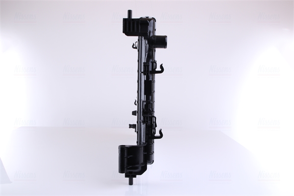 Radiator, engine cooling - 61678 NISSENS