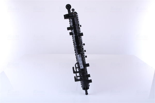Radiator, engine cooling - 61683 NISSENS