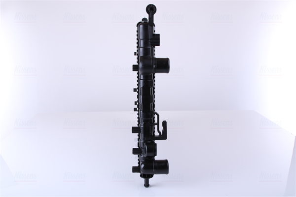 Radiator, engine cooling - 61683 NISSENS