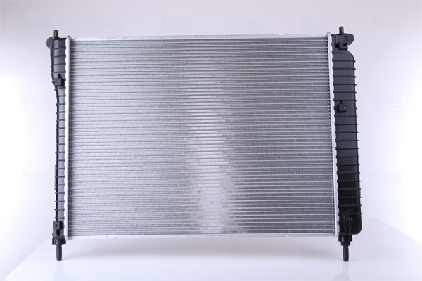 Radiator, engine cooling - 61688 NISSENS
