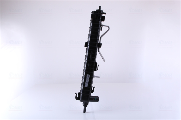 Radiator, engine cooling - 61688 NISSENS