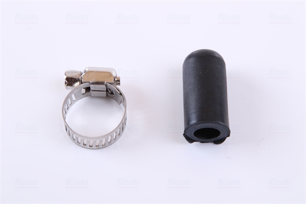 Radiator, engine cooling - 61689 NISSENS