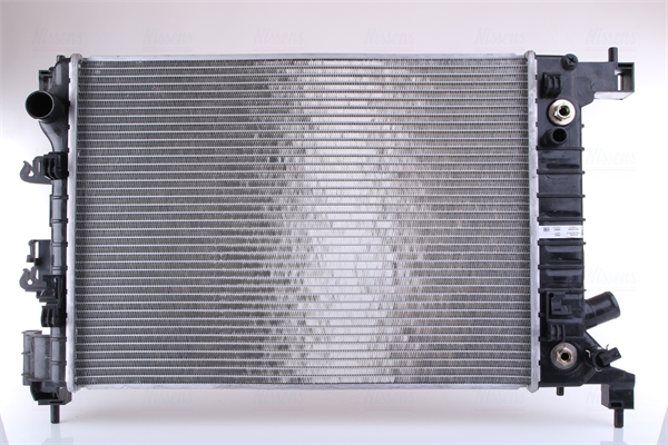 Radiator, engine cooling - 61696 NISSENS