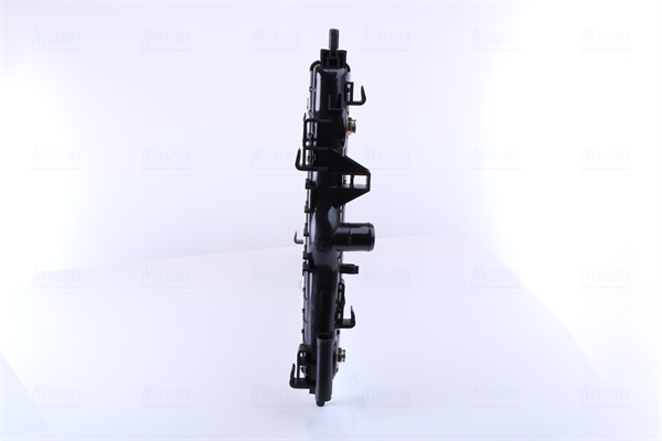 Radiator, engine cooling - 61707 NISSENS