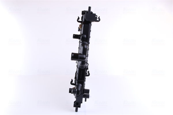Radiator, engine cooling - 61715 NISSENS