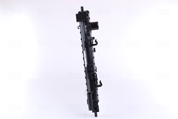 Radiator, engine cooling - 61715 NISSENS
