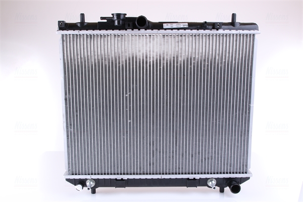 Radiator, engine cooling - 61741A NISSENS