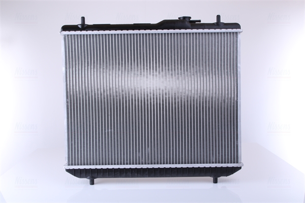 Radiator, engine cooling - 61742A NISSENS
