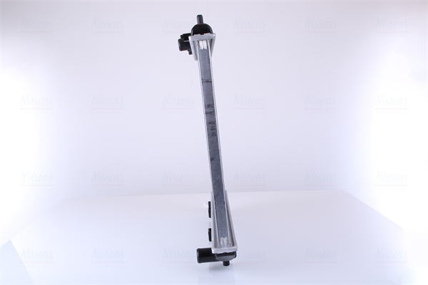 Radiator, engine cooling - 61742A NISSENS
