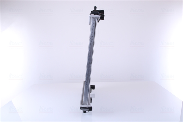 Radiator, engine cooling - 61742A NISSENS
