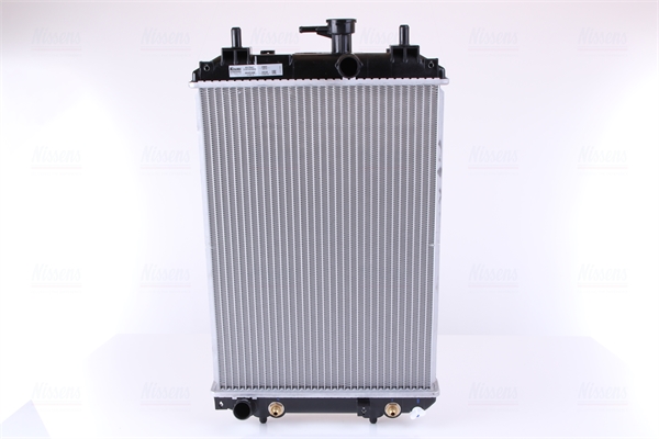 Radiator, engine cooling - 617547 NISSENS