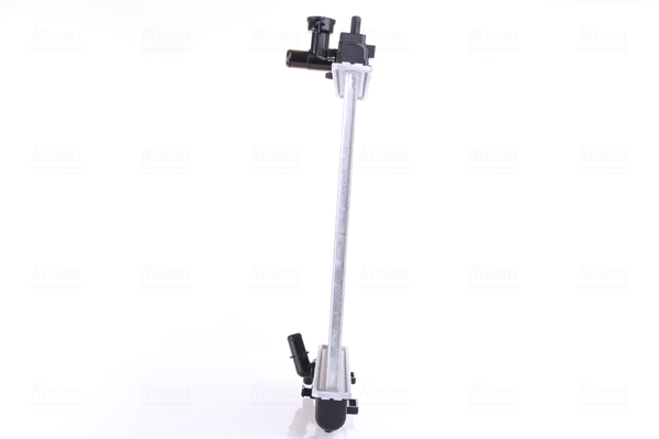 Radiator, engine cooling - 617554 NISSENS