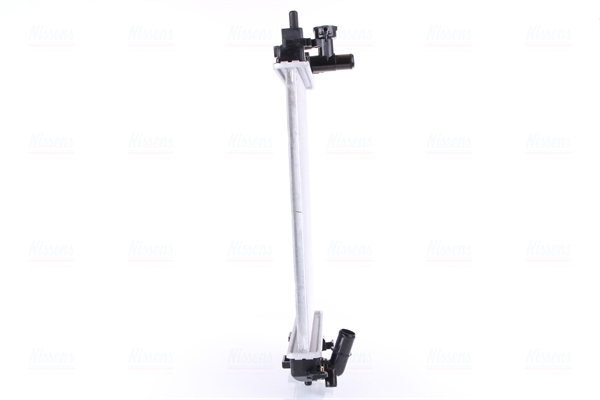 Radiator, engine cooling - 617554 NISSENS