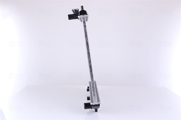 Radiator, engine cooling - 617555 NISSENS