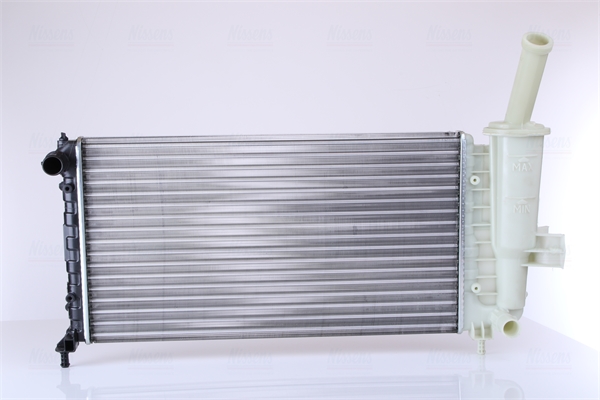 Radiator, engine cooling - 61764 NISSENS