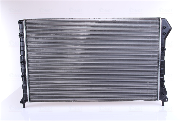 Radiator, engine cooling - 61766 NISSENS