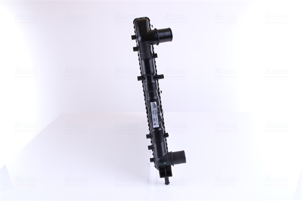 Radiator, engine cooling - 61766 NISSENS