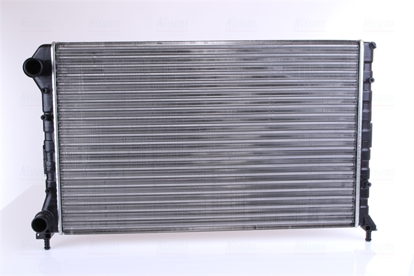 Radiator, engine cooling - 61766 NISSENS