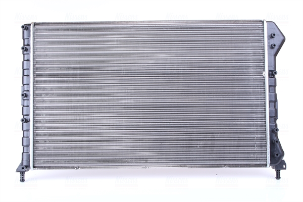 Radiator, engine cooling - 61767 NISSENS