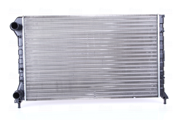 Radiator, engine cooling - 61767 NISSENS