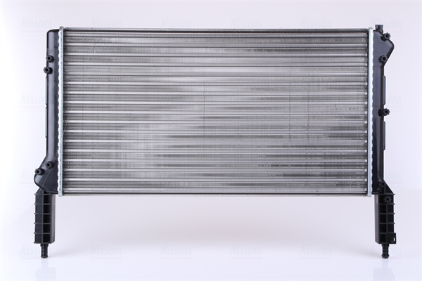 Radiator, engine cooling - 61769 NISSENS