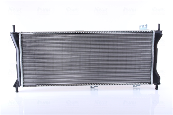 Radiator, engine cooling - 617731 NISSENS