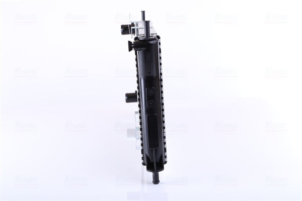 Radiator, engine cooling - 617731 NISSENS