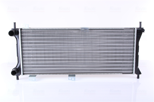Radiator, engine cooling - 617731 NISSENS
