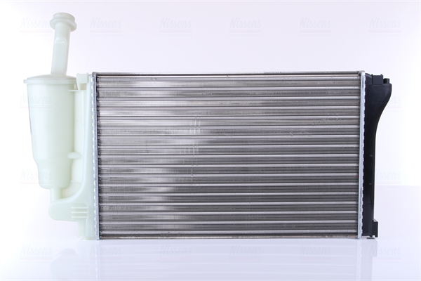 Radiator, engine cooling - 617845 NISSENS
