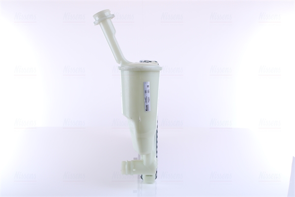 Radiator, engine cooling - 617845 NISSENS