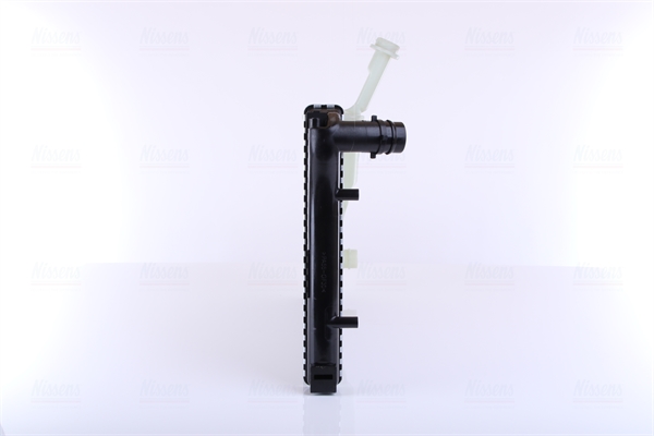 Radiator, engine cooling - 617845 NISSENS