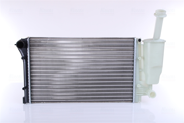 Radiatore, Raffreddamento motore - 617845 NISSENS