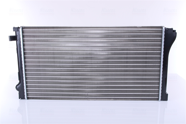 Radiator, engine cooling - 617846 NISSENS
