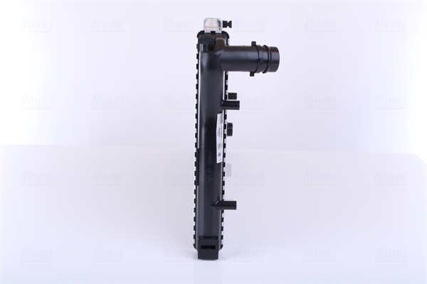 Radiator, engine cooling - 617846 NISSENS