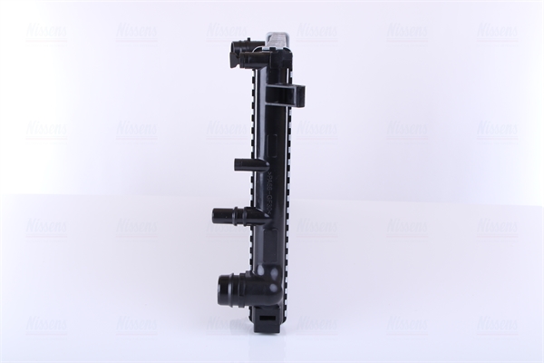 Radiator, engine cooling - 617846 NISSENS