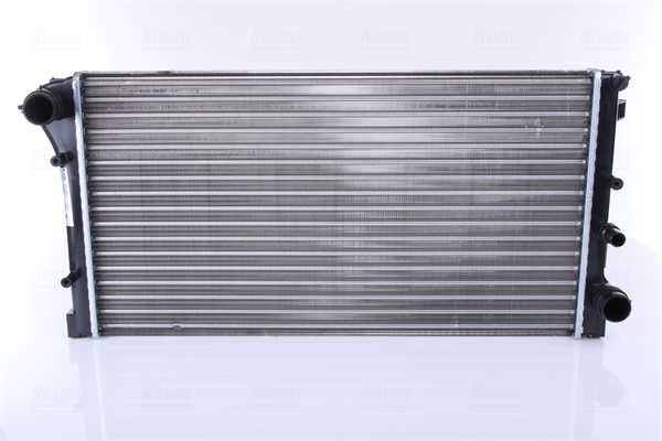 Radiator, engine cooling - 617846 NISSENS