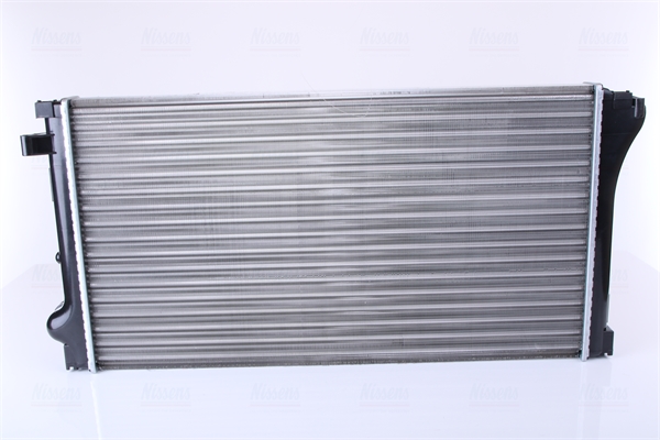 Radiator, engine cooling - 617847 NISSENS