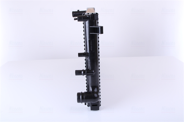 Radiator, engine cooling - 617847 NISSENS